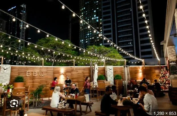 Apartment Movenpick Hotel - Laguna Tower -The Firefly Studio Dubai