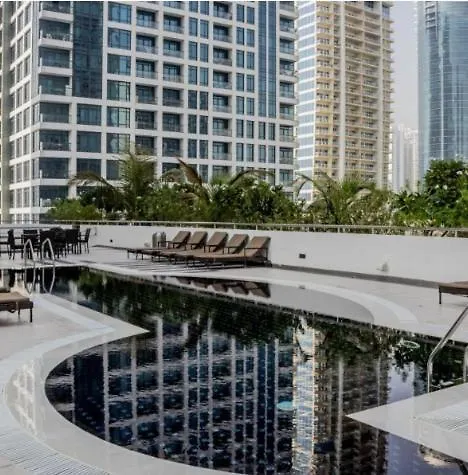 Movenpick Hotel - Laguna Tower -The Firefly Studio Dubai 0*,  United Arab Emirates