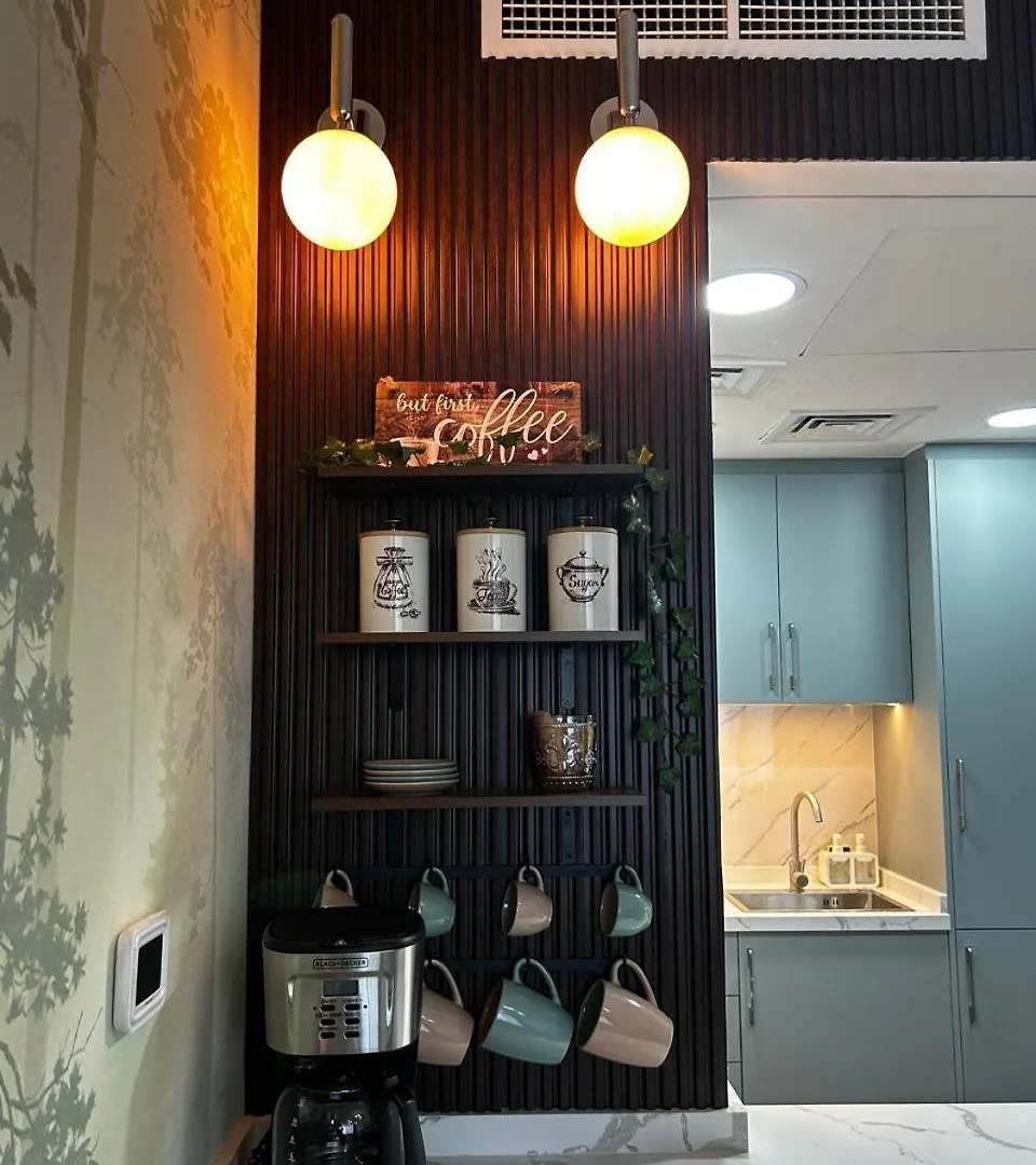 Movenpick Hotel - Laguna Tower -The Firefly Studio Dubai