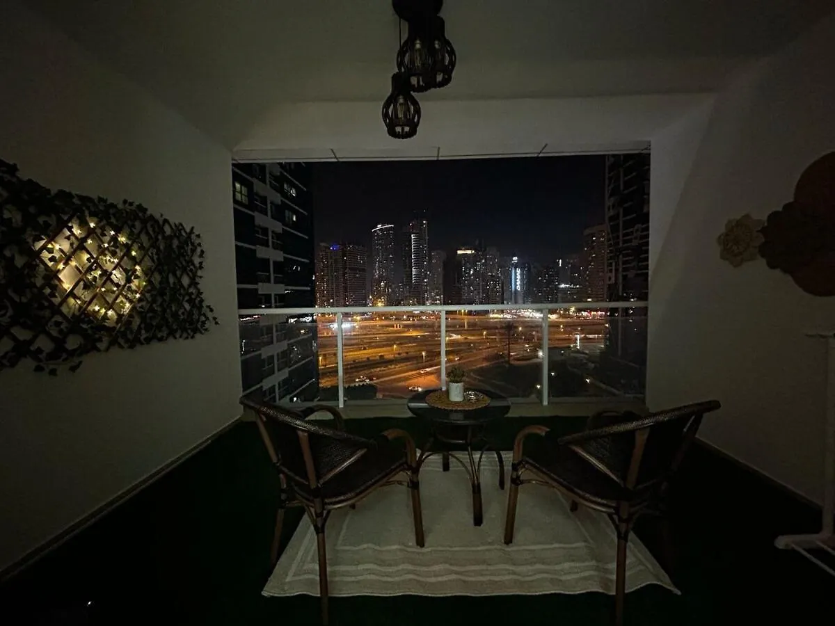 Movenpick Hotel - Laguna Tower -The Firefly Studio Dubai United Arab Emirates