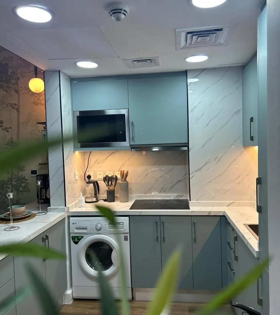 Apartment Movenpick Hotel - Laguna Tower -The Firefly Studio Dubai
