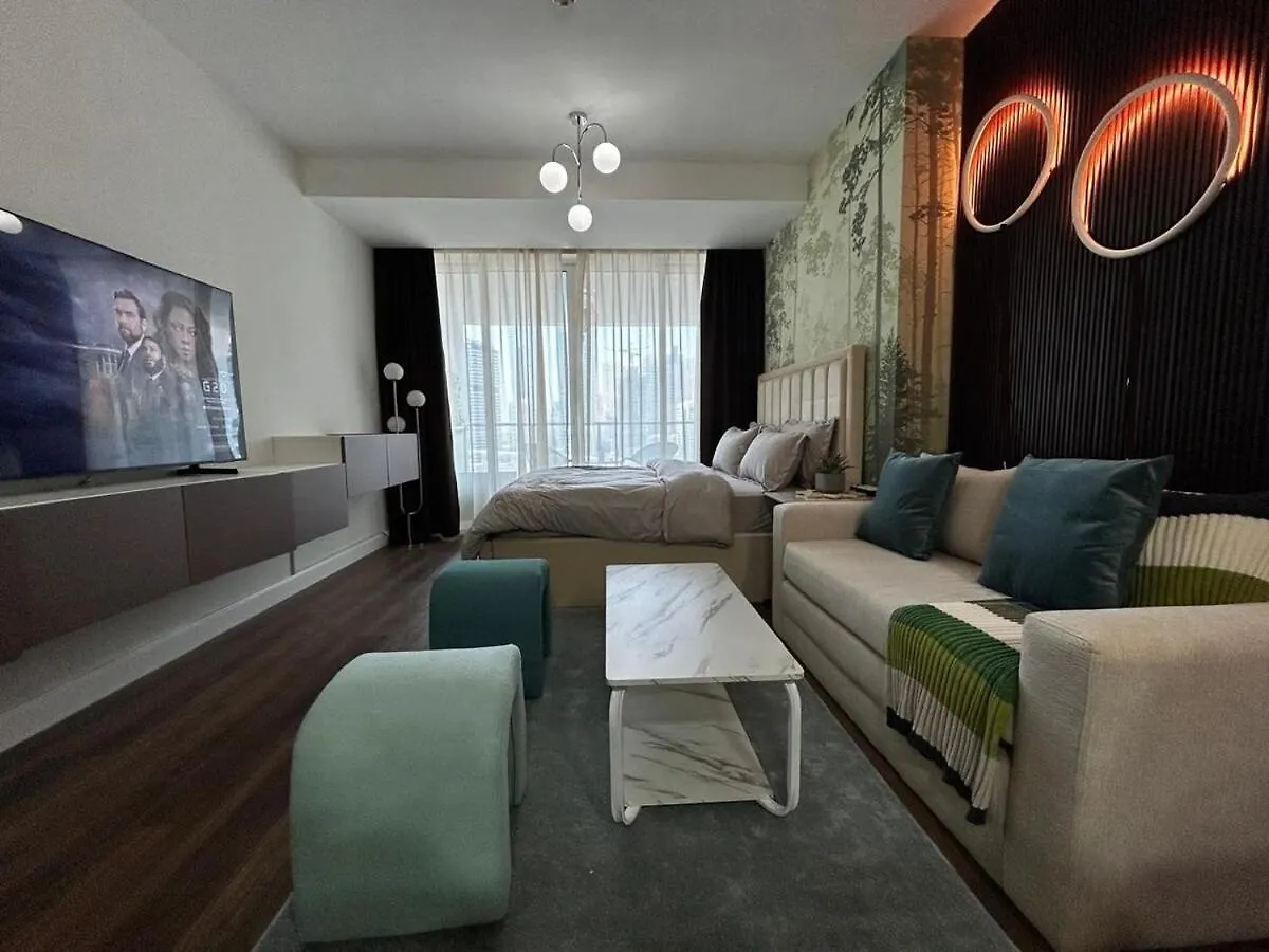 Movenpick Hotel - Laguna Tower -The Firefly Studio Dubai