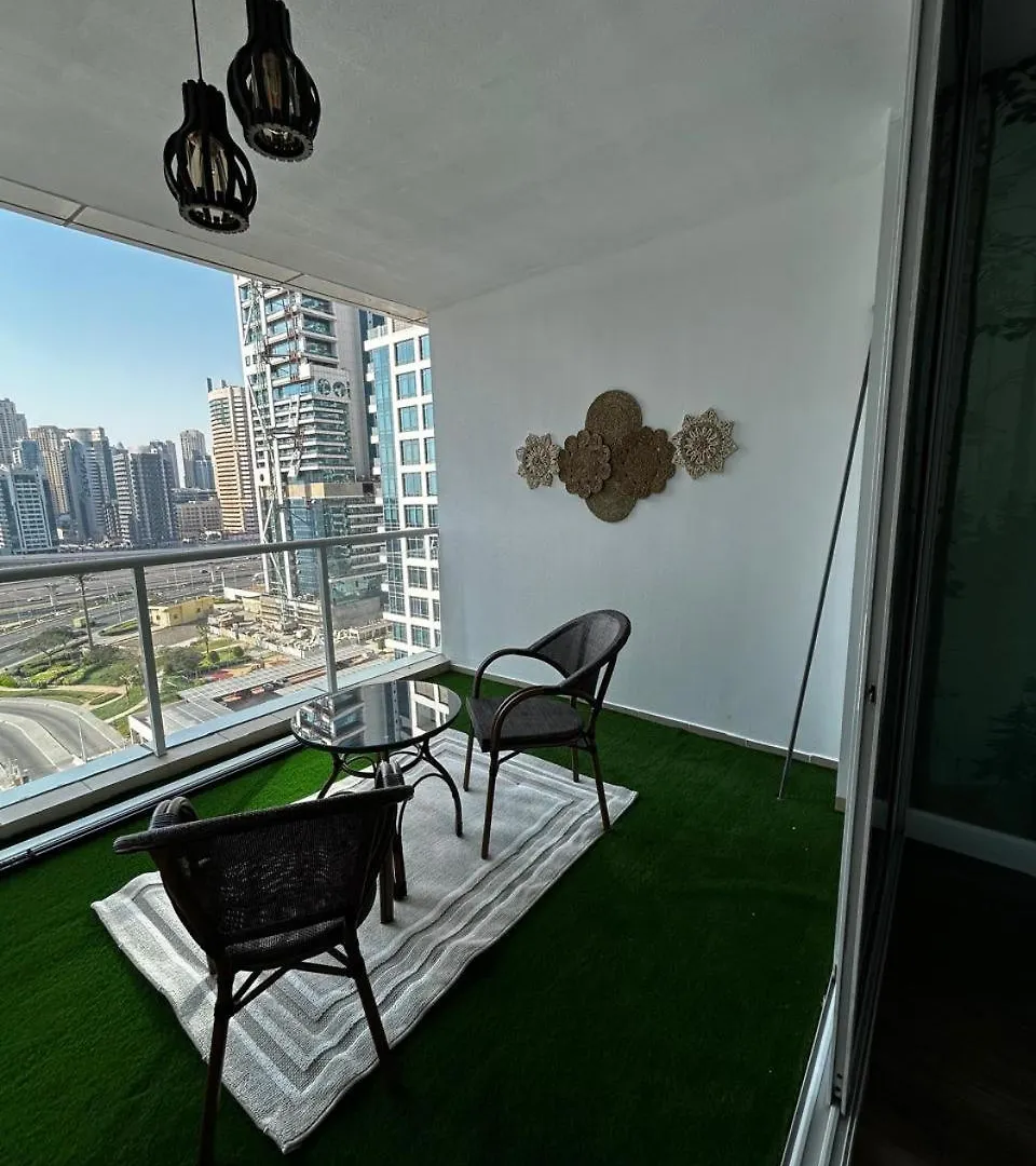 Movenpick Hotel - Laguna Tower -The Firefly Studio Dubai United Arab Emirates