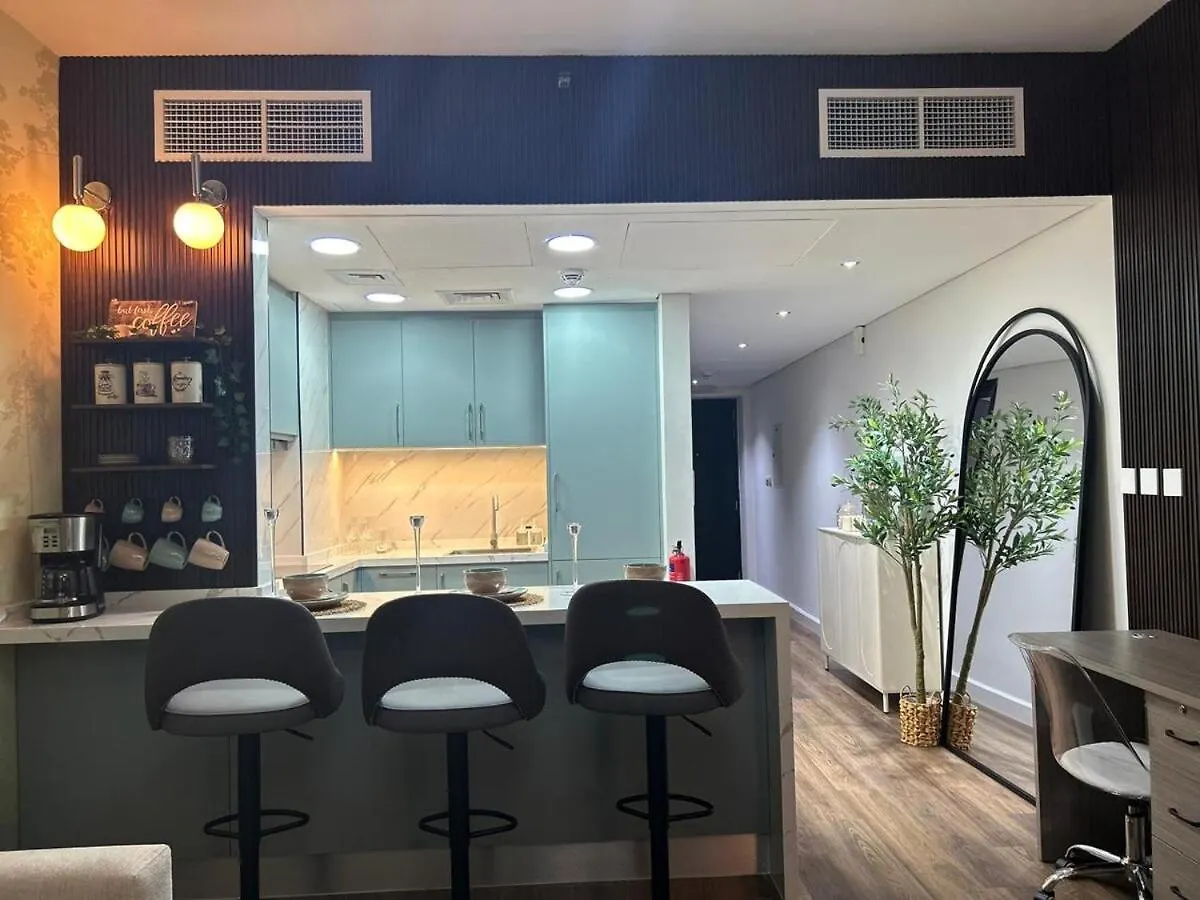 Apartment Movenpick Hotel - Laguna Tower -The Firefly Studio Dubai
