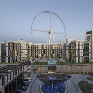 5* Apart-hotel The Residences Caesars Palace Bluewaters