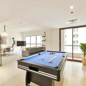 4 Bedroom In Jbr, Walk To The In 1 Minute, Sadaf 8 Apartment