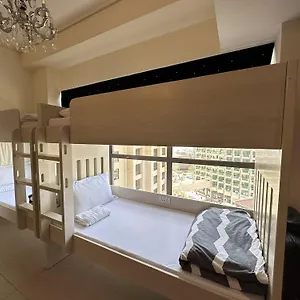 Auberge de jeunesse Bollywood, Dubaï