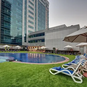 מלון דירות Marina View Deluxe, דובאי