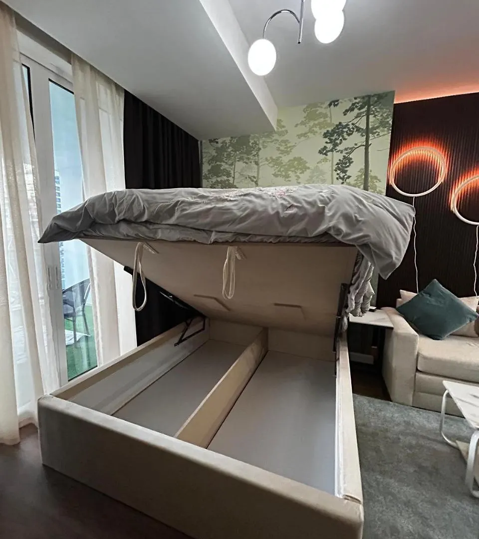 Appartement Movenpick Hotel - Laguna Tower -The Firefly Studio Dubaï Émirats arabes unis