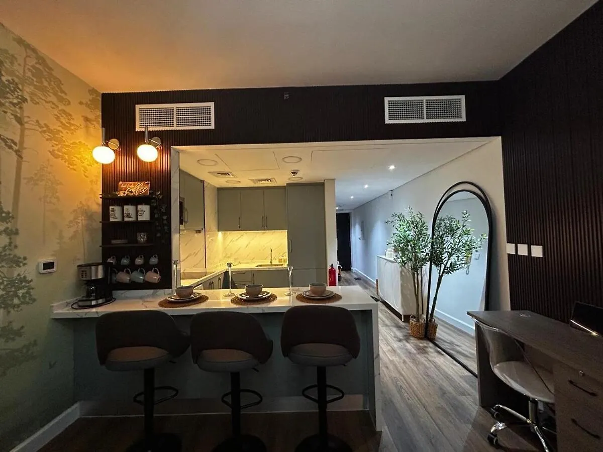 Movenpick Hotel - Laguna Tower -The Firefly Studio Dubaï Appartement