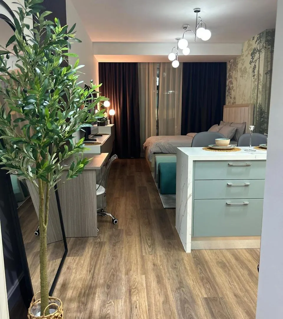 Movenpick Hotel - Laguna Tower -The Firefly Studio Dubaï Appartement